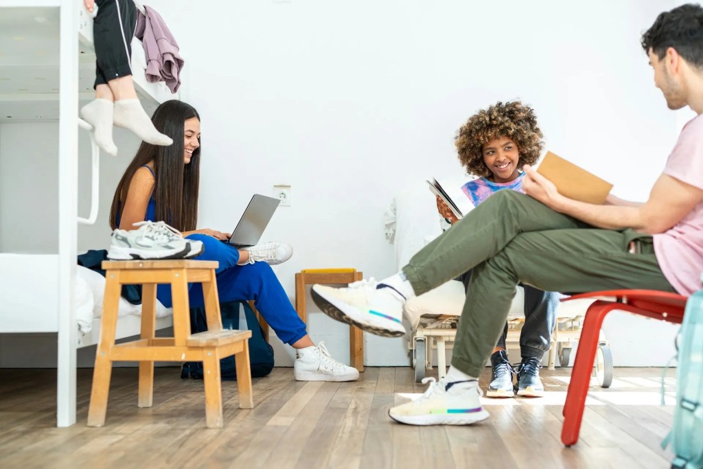 Student Halls or Shared Accommodation?