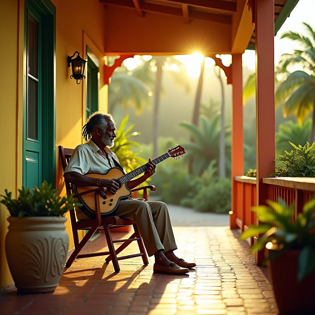 Modern Retirement community in Jamaica