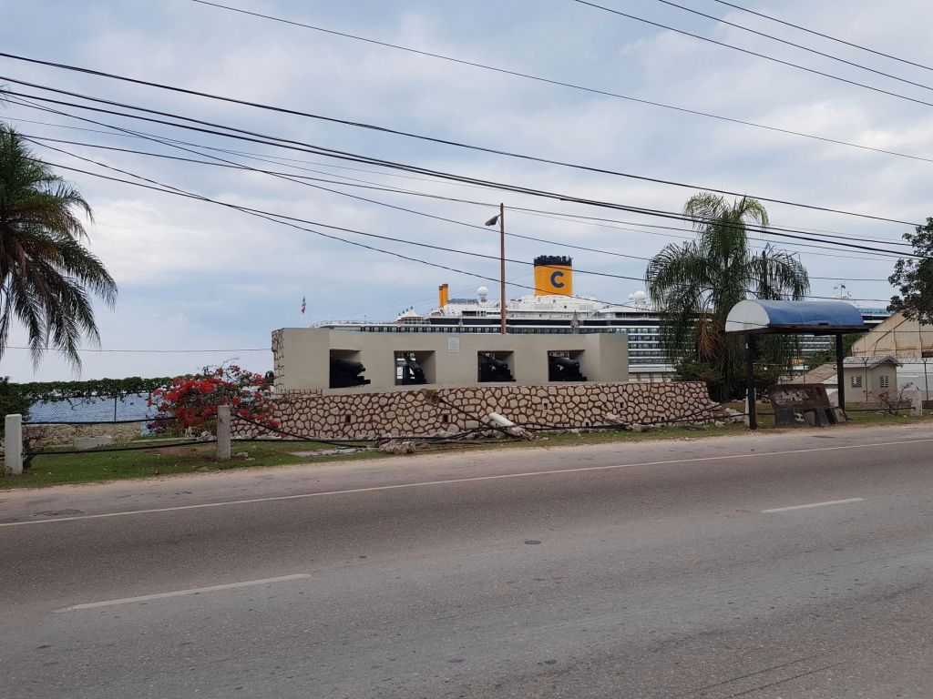 Ocho Rios Fort