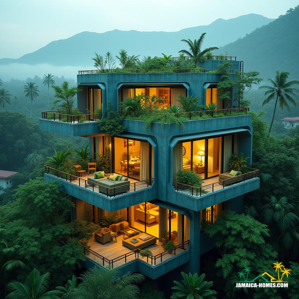 Property ownership Tropical Haven