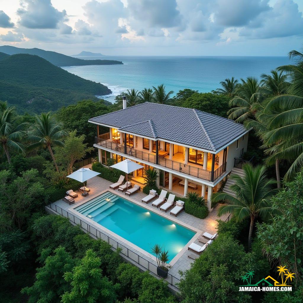 Breaking Into Real Estate: The Path to Becoming a Mogul Billionaire Property in Jamaica: A Glimpse into Luxury Real Estate