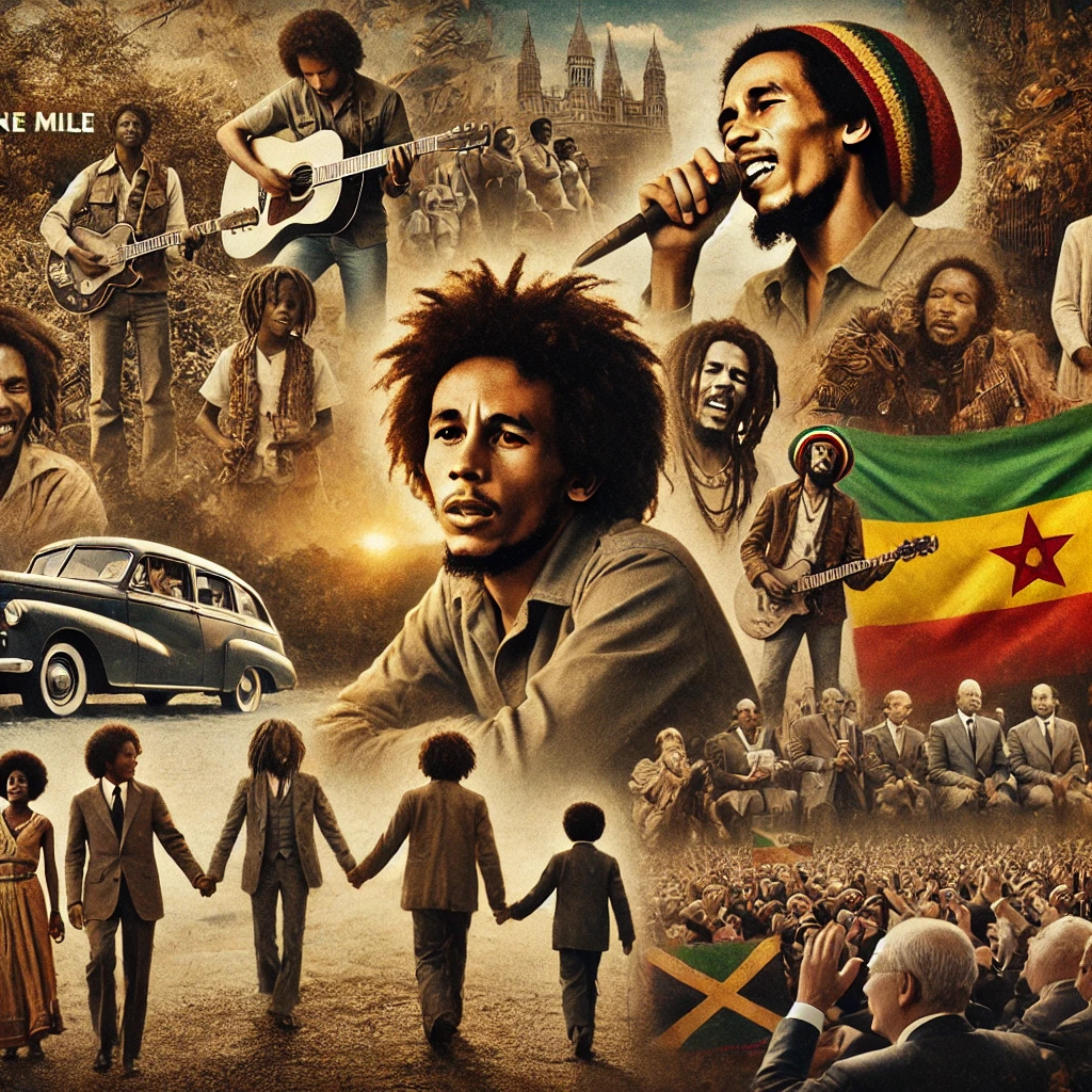 Bob Marley’s Legacy: Shaping Jamaica’s Culture and Real Estate Market The Life of Bob Marley