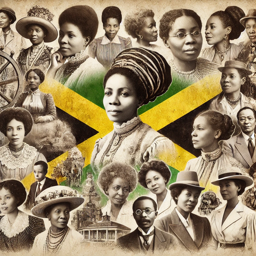 Celebrating Women’s History Month in Jamaica: Honouring the Trailblazers (Sat March 1 – March 31 2025) E3908a6e 83b7 45de 8571 d756d30f6009