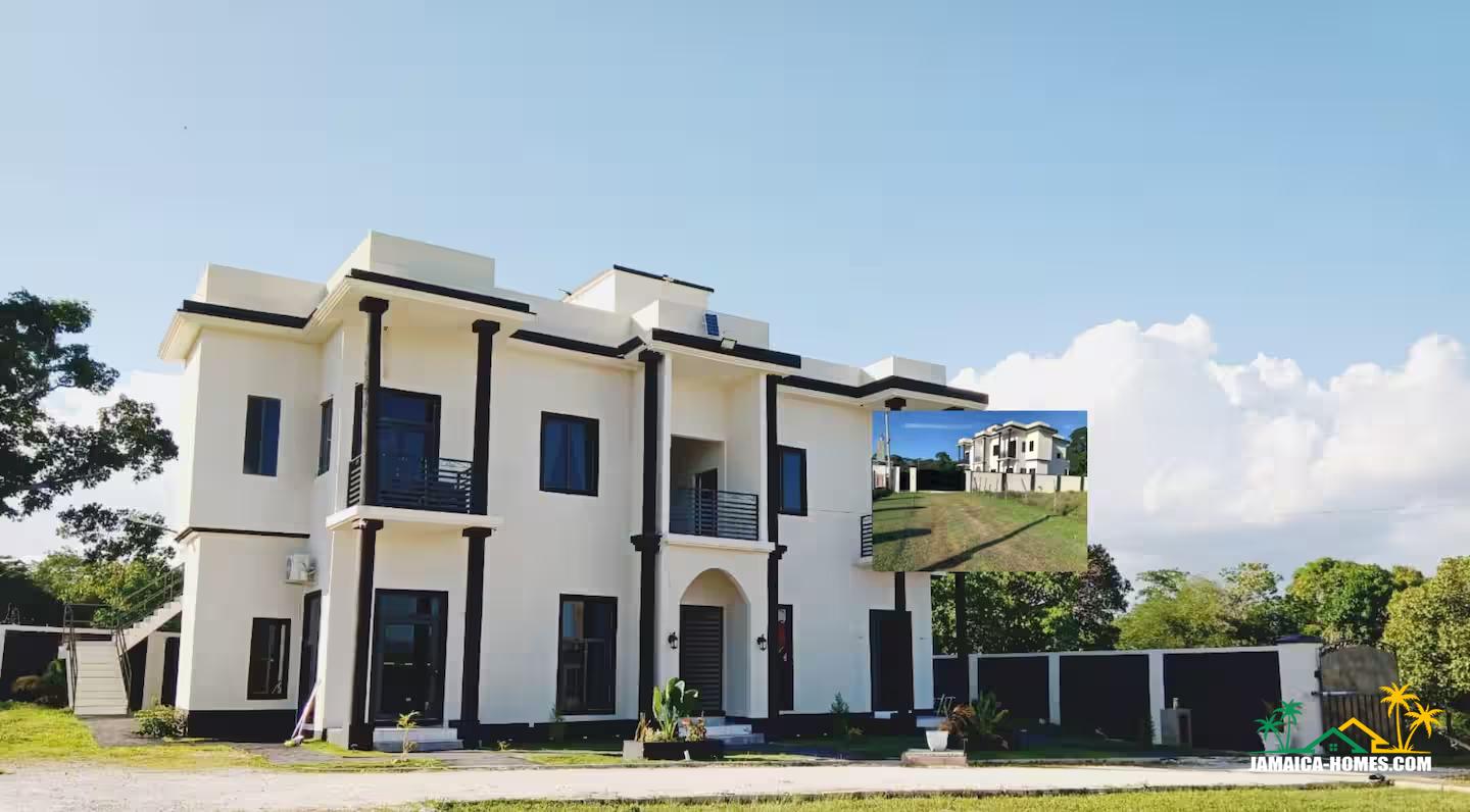 2-Bed Condo, Spring Park, Black River - St. Elizabeth Parish