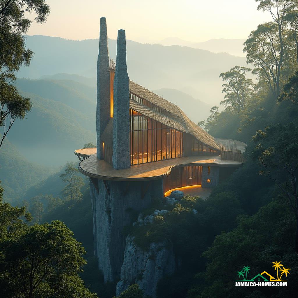 Blue Mountains – Forest Monastery Church