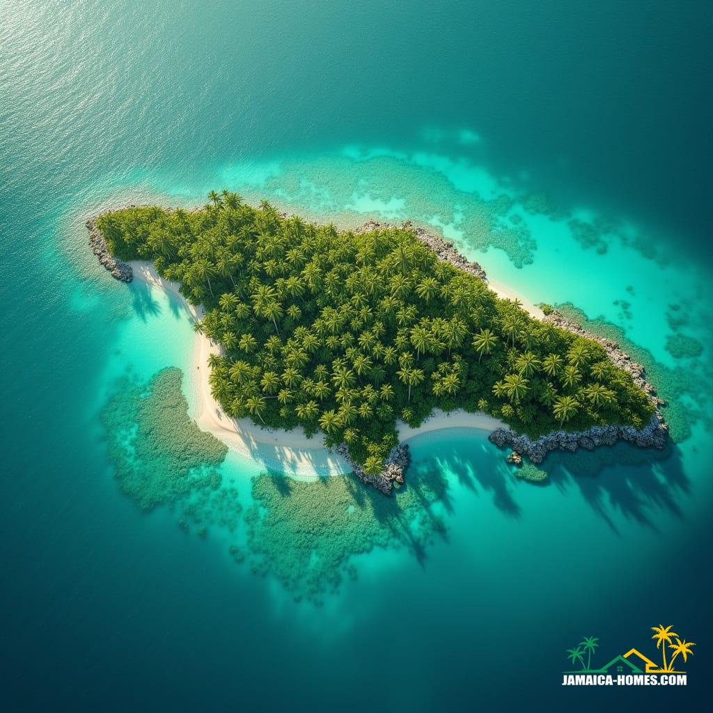 Deed Title jamaica island