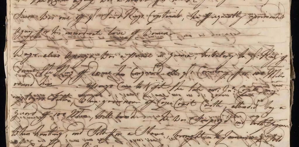 Apongo, Land, and the Architecture of Power in 18th-Century Jamaica Apongo, Land, and the Architecture of Power in 18th-Century Jamaica