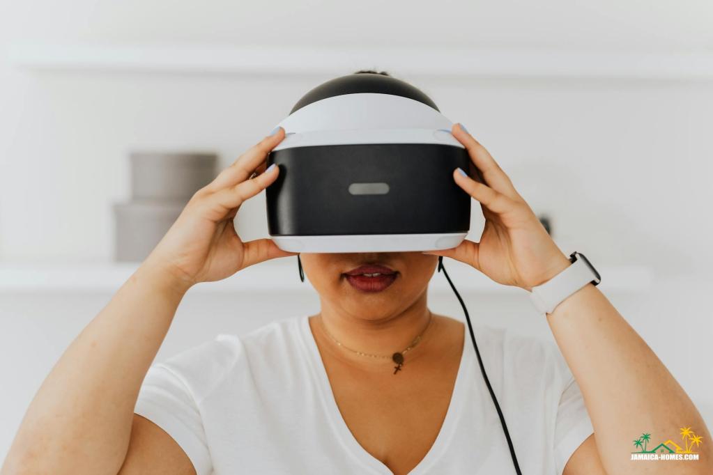Virtual Reality Is Quietly Reshaping Jamaican Real Estate Virtual Reality Is Quietly Reshaping Jamaican Real Estate