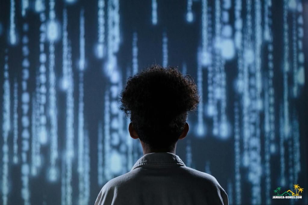 Quiet Intelligence: How AI Is Slipping Gently Into Jamaican Real Estate Quiet Intelligence: How AI Is Slipping Gently Into Jamaican Real Estate