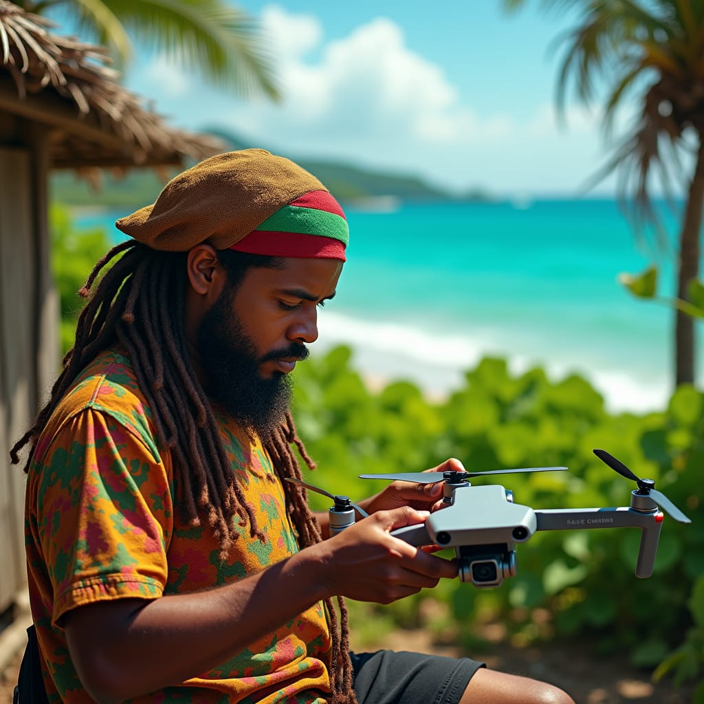 Drone Technician