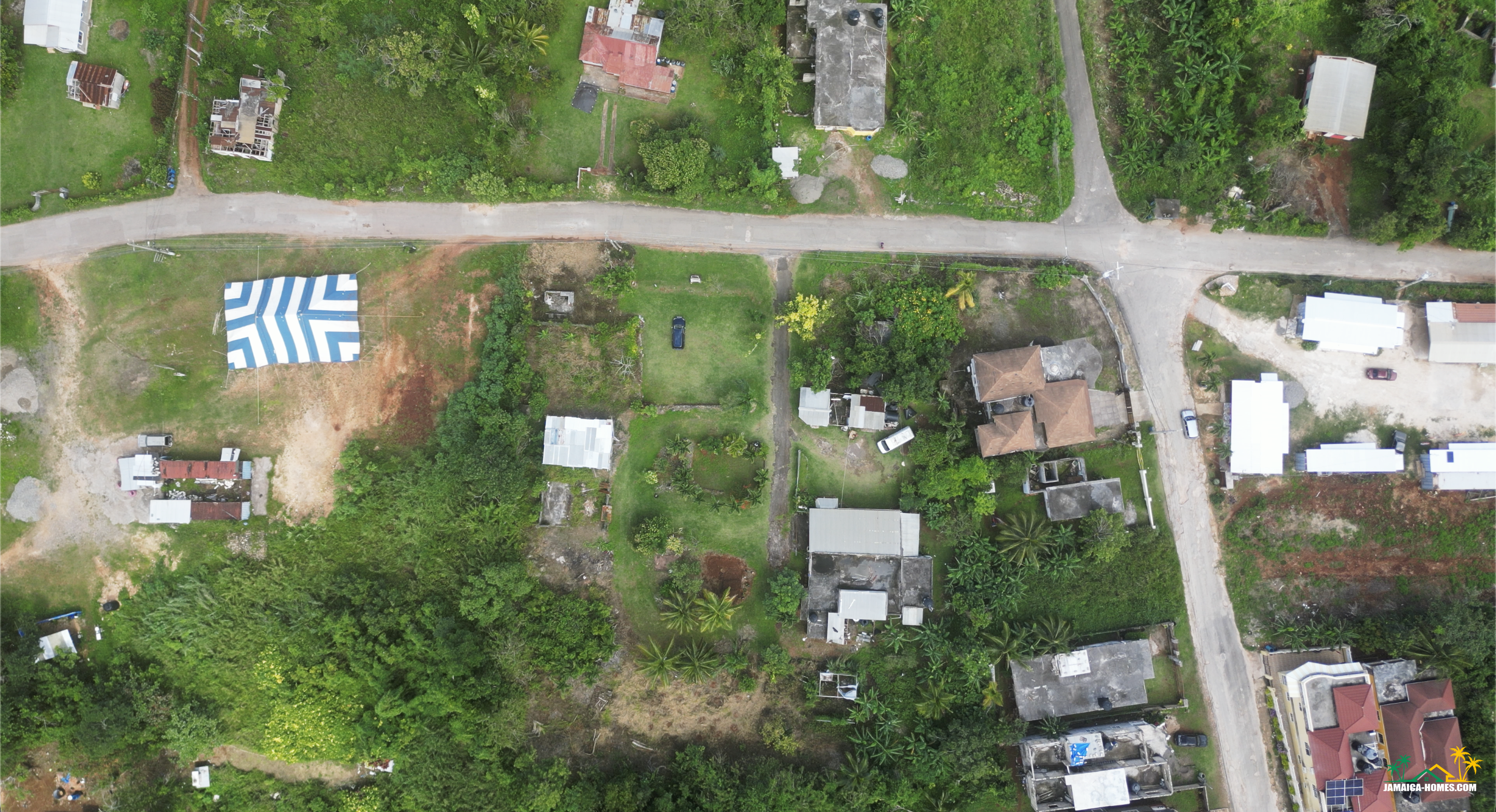 Prime 1-Acre Institutional Property in Retreat with Strong Development and Subdivision Potential