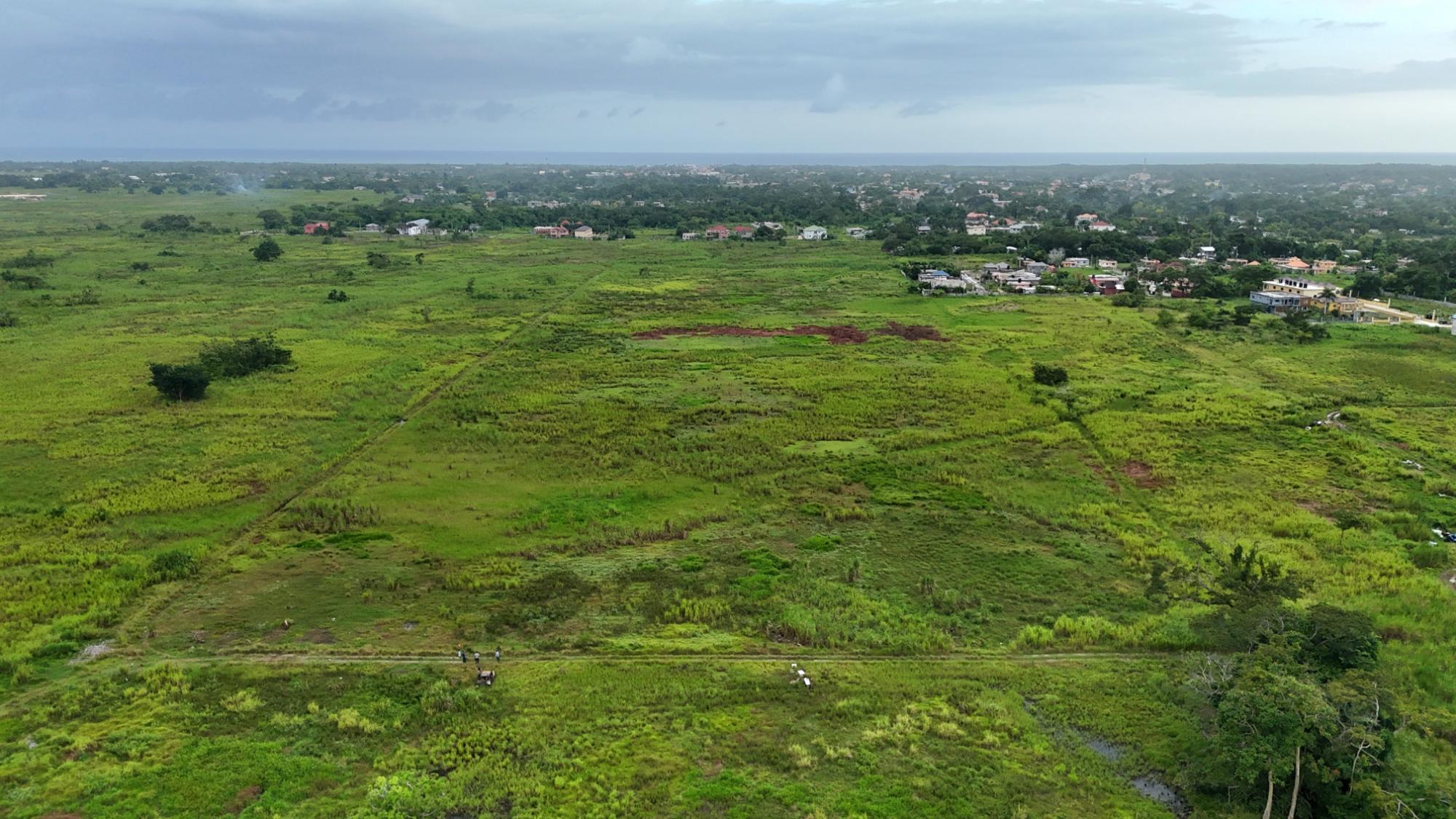 SAVANNA LA MAR BATH PEN, Westmoreland - Development Land (Residential) for Sale