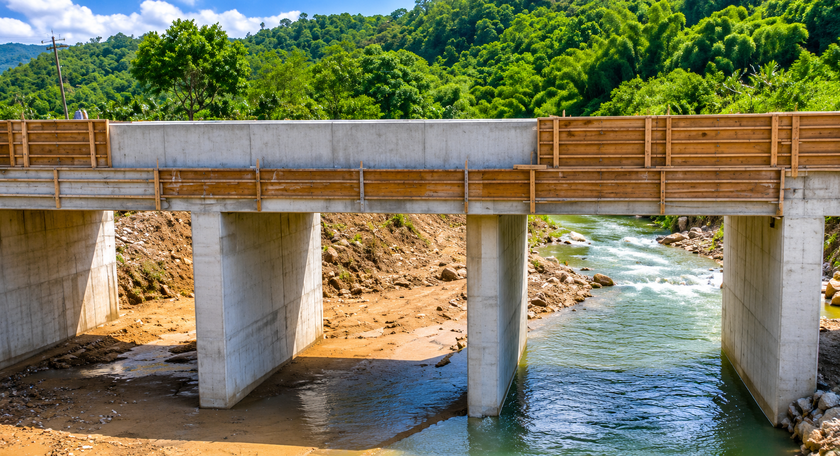 Bridging the Recovery