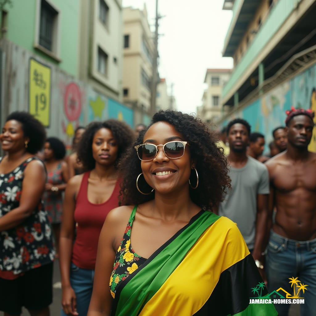 Welcome Home: Jamaica’s Story—From the Fire of History to the Flame of Future