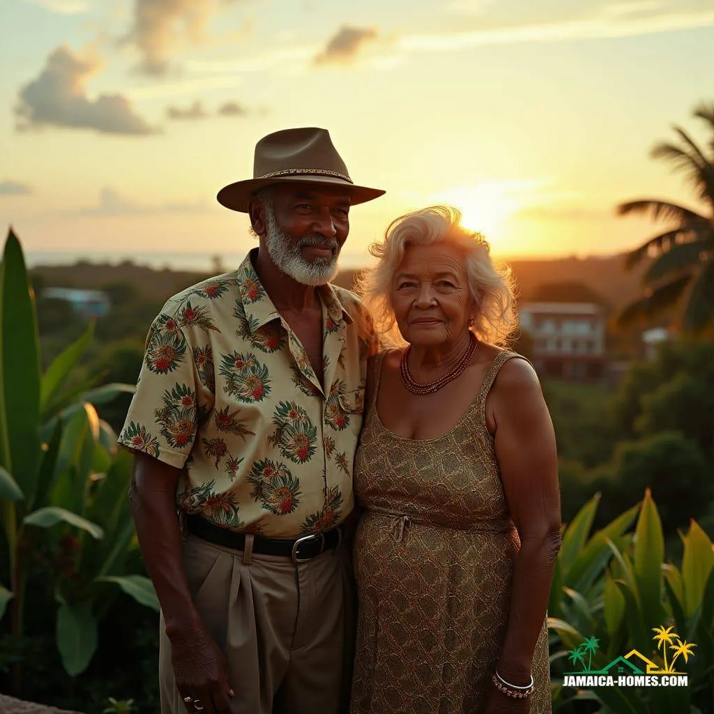 JAMAICA STRONG — A Story of Heart, History & Home