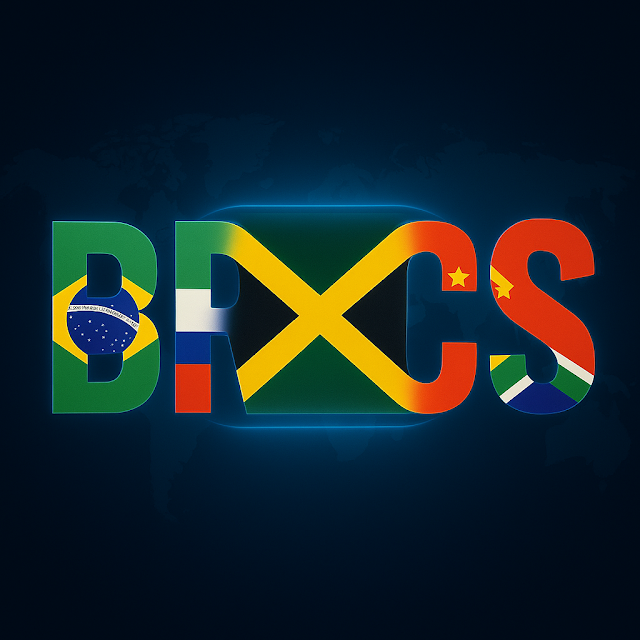 After the Hurricane: Jamaica, BRICS, and the Quiet Politics of a Small State in a Shifting World