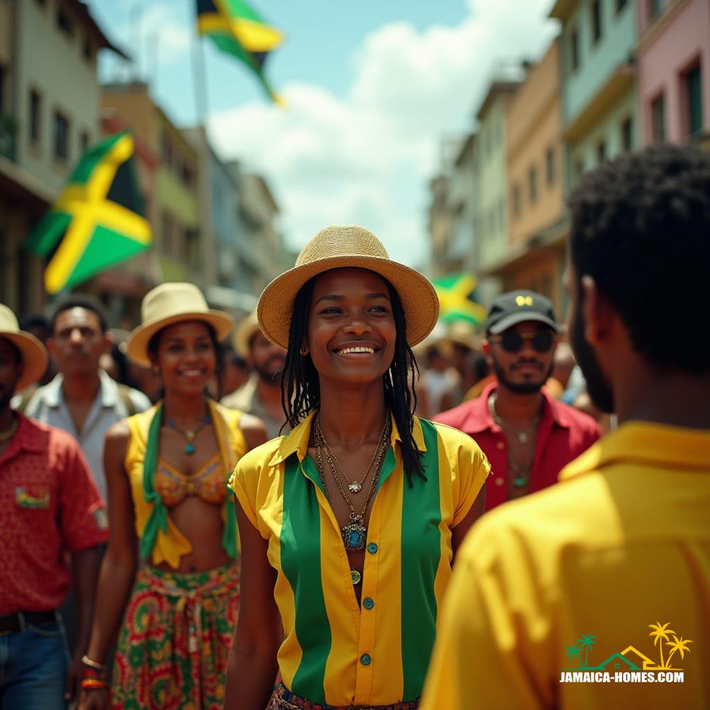 Welcome Home: Jamaica’s Story—From the Fire of History to the Flame of Future