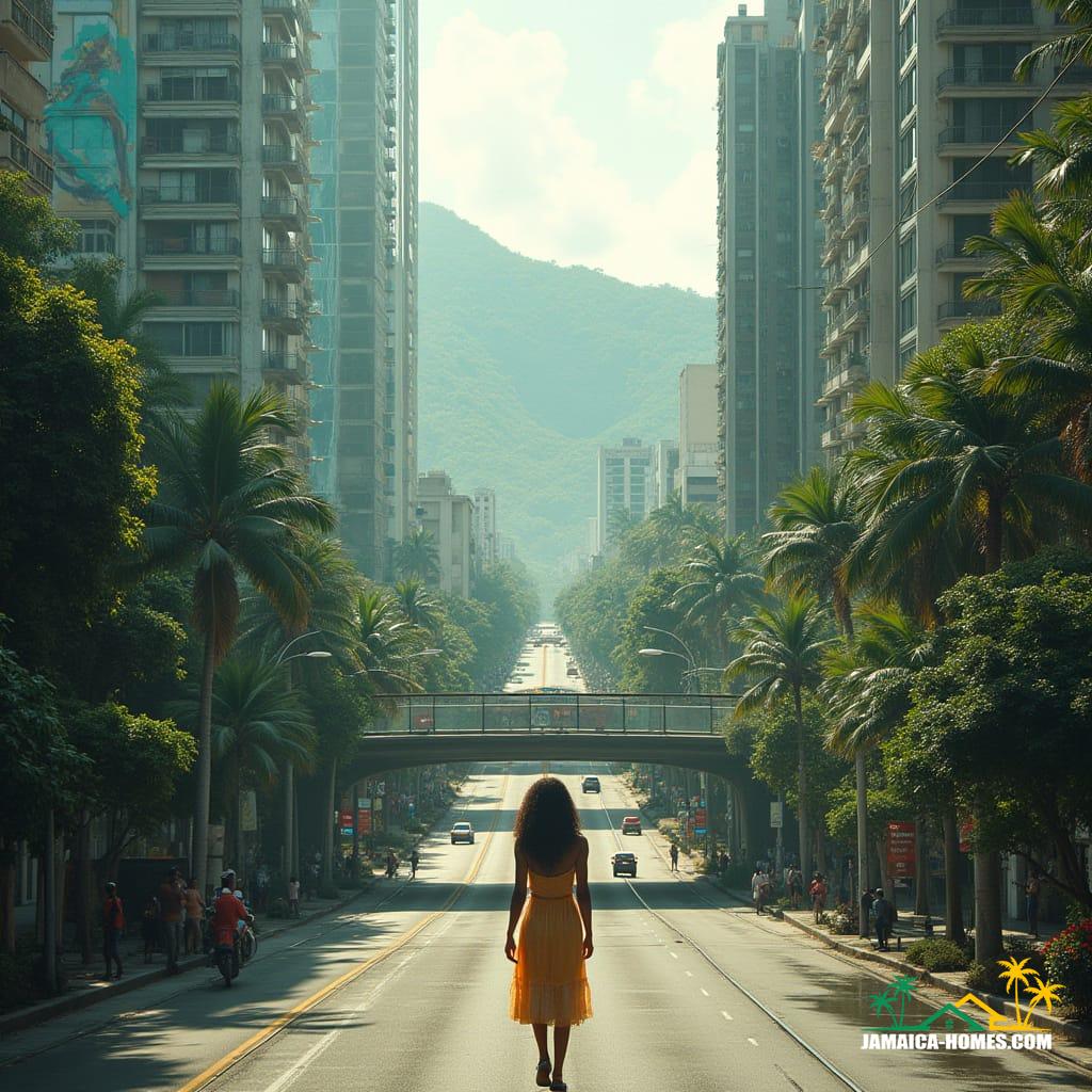 Green Urban Spine