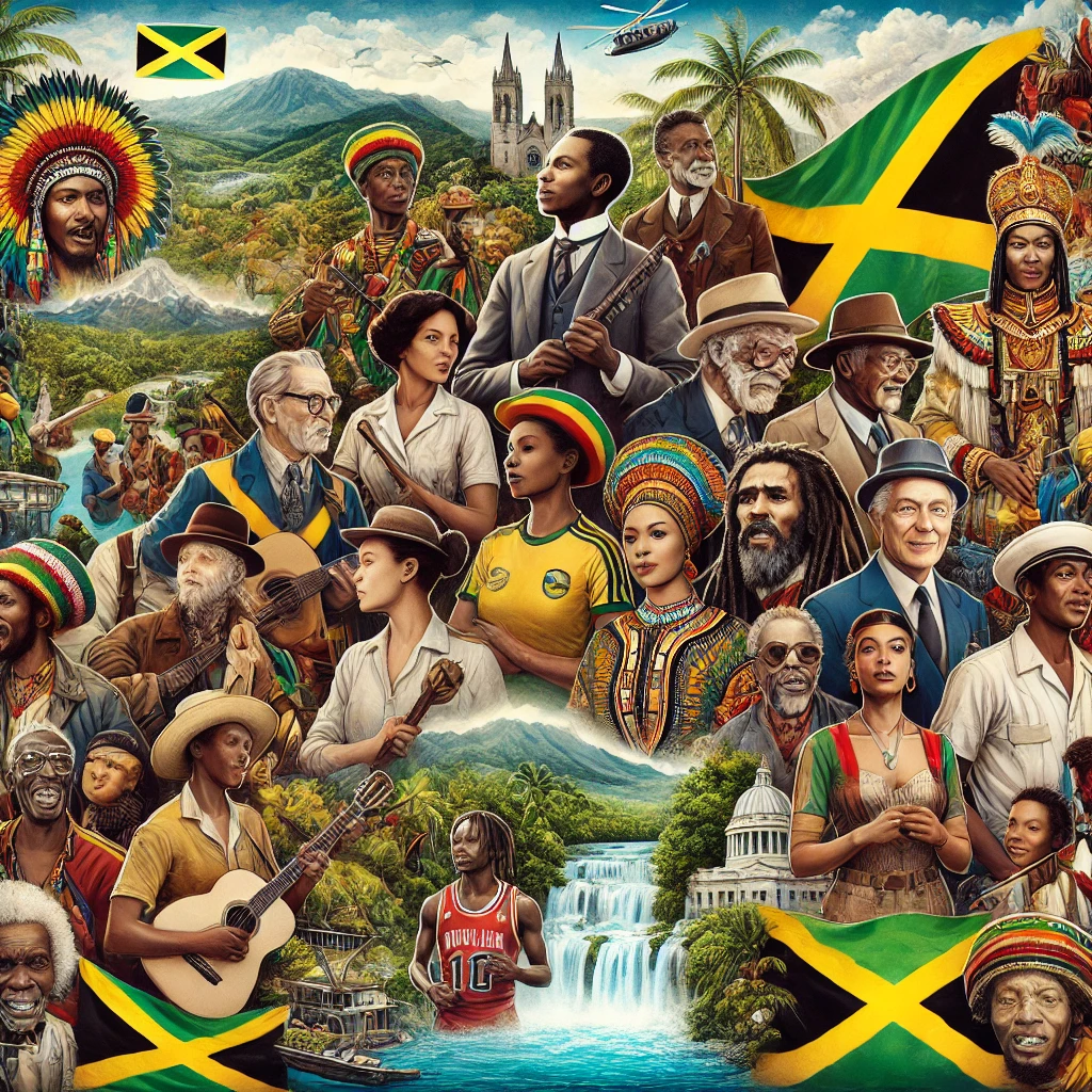 Jamaica’s Culture & Heritage