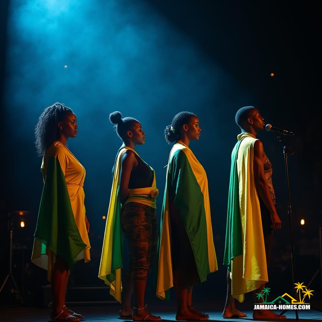 Welcome Home: Jamaica’s Story—From the Fire of History to the Flame of Future