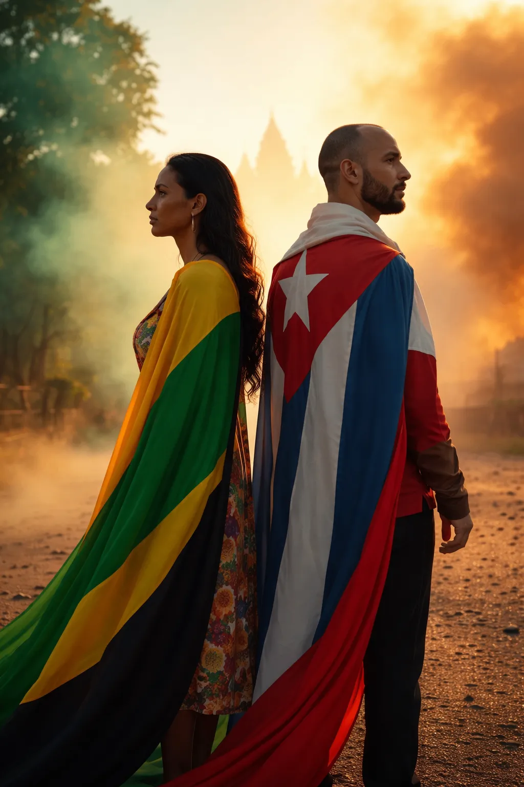 Between Giants and Neighbours: Jamaica’s Quiet Balancing Act in a Changing Caribbean