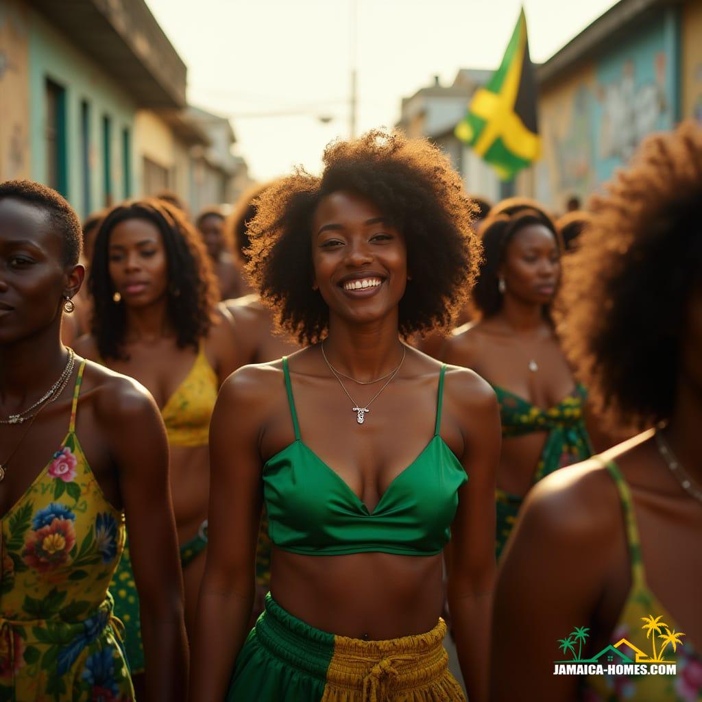 Welcome Home: Jamaica’s Story—From the Fire of History to the Flame of Future