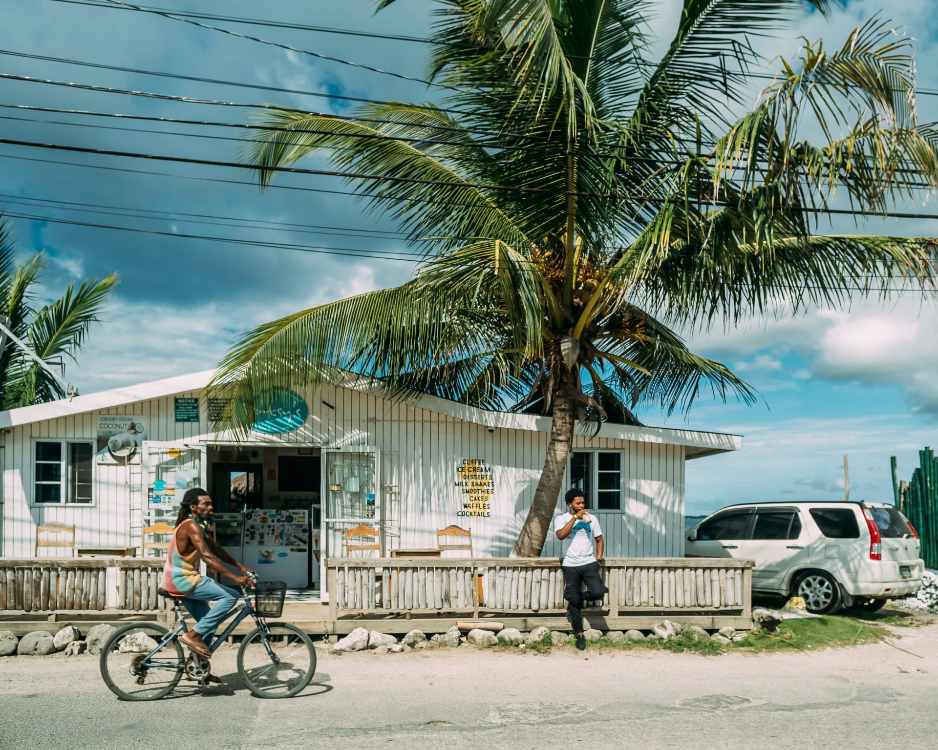 Jamaica A Tribute to the Past and Present, and Advice for Those Returning Home