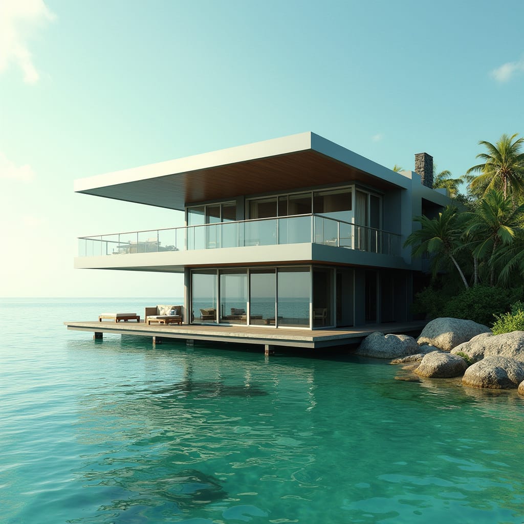 Coastal Cantilever