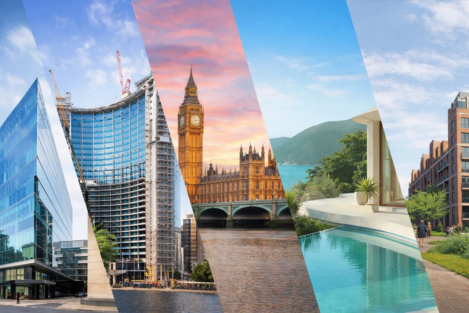 From London to Jamaica: Projects That Shaped My Journey in the Built Environment