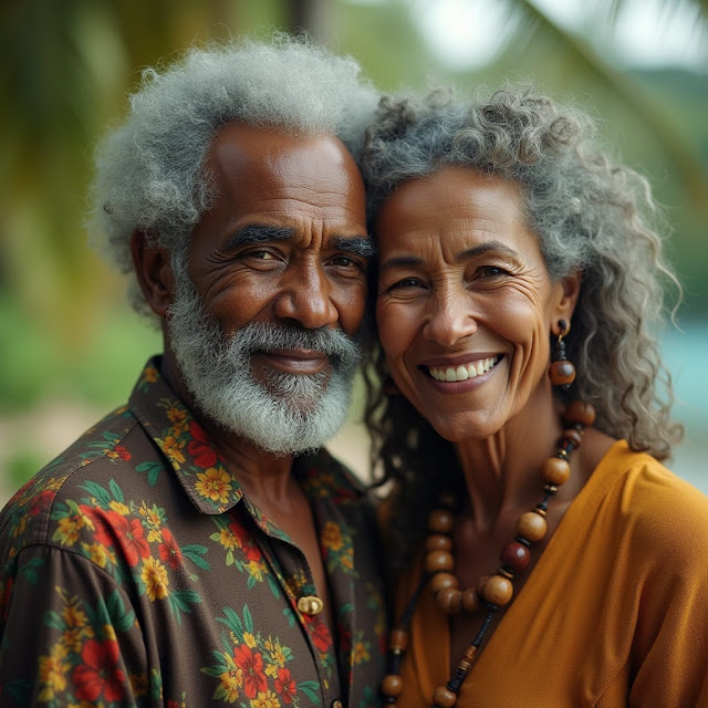London to Jamaica, Jamaica to London: A Grand Design of Return, Resilience & Home There are stories th