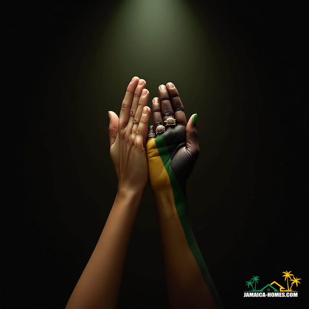 Welcome Home: Jamaica’s Story—From the Fire of History to the Flame of Future