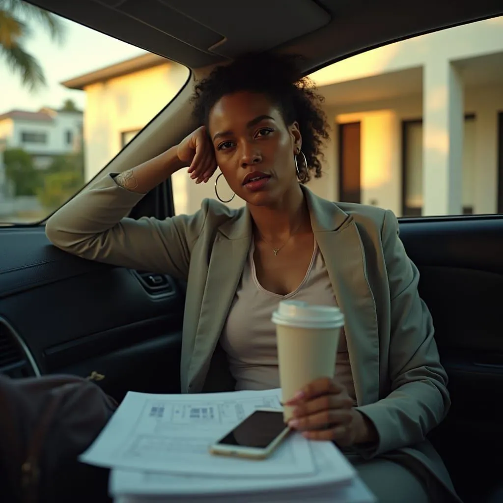 When the Easy Money Stops: Keeping Jamaican Realtors Fired Up When the Market Tightens