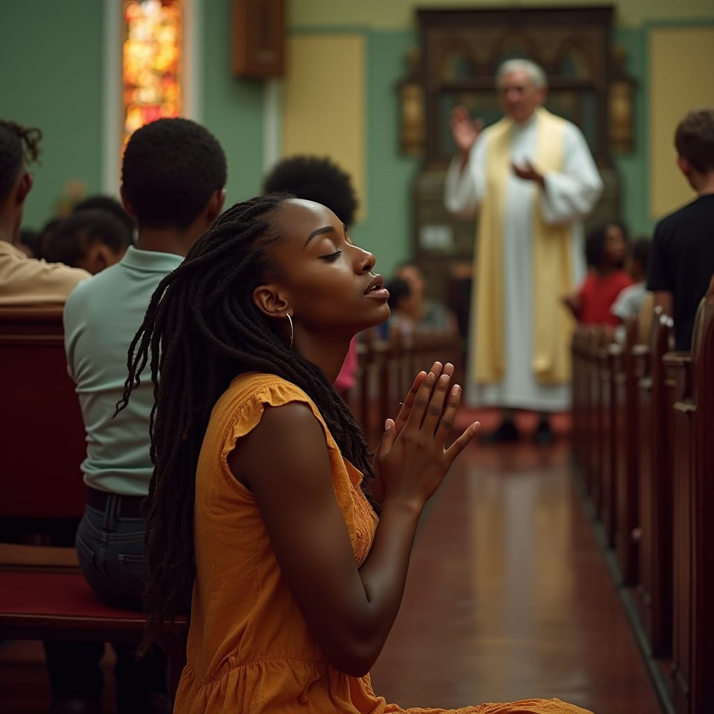 Practised Faith