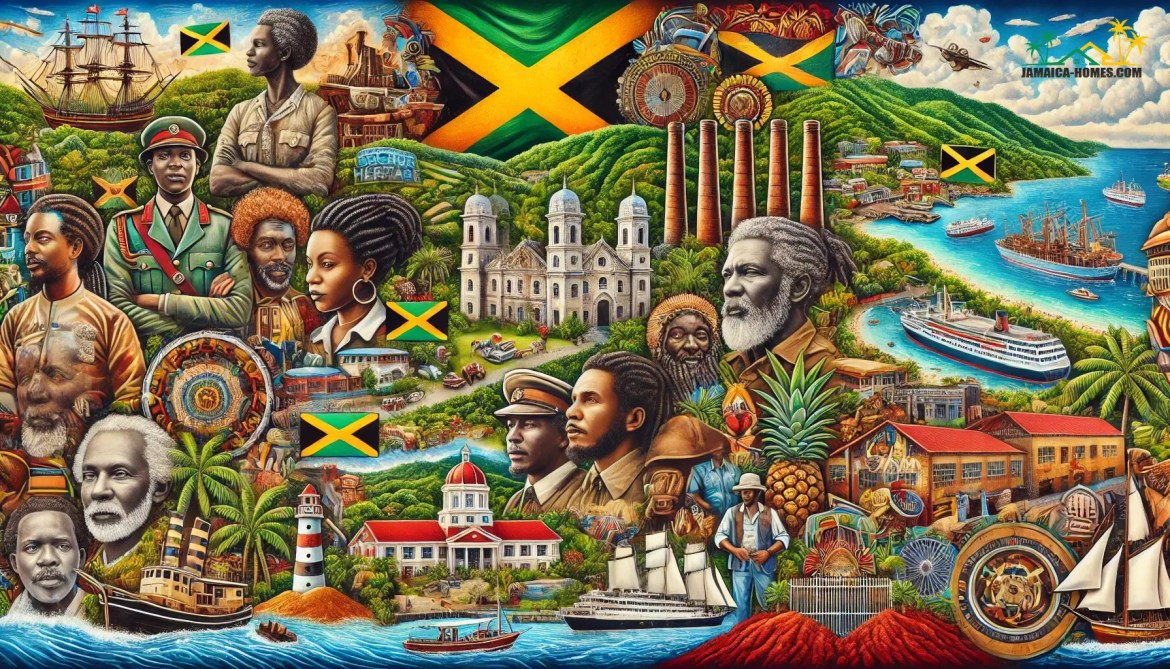 St. Ann, Jamaica's largest parish - jamaica-homes