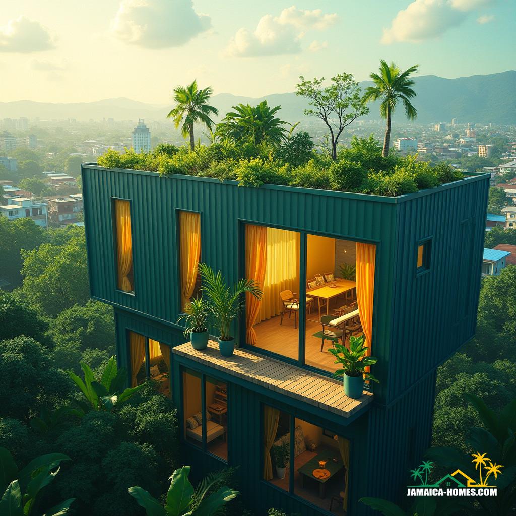 Tropical Haven