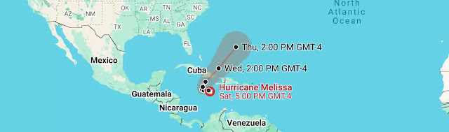 Hurricane Melissa and Jamaica’s Lessons in Faith, Mountains, and Preparedness