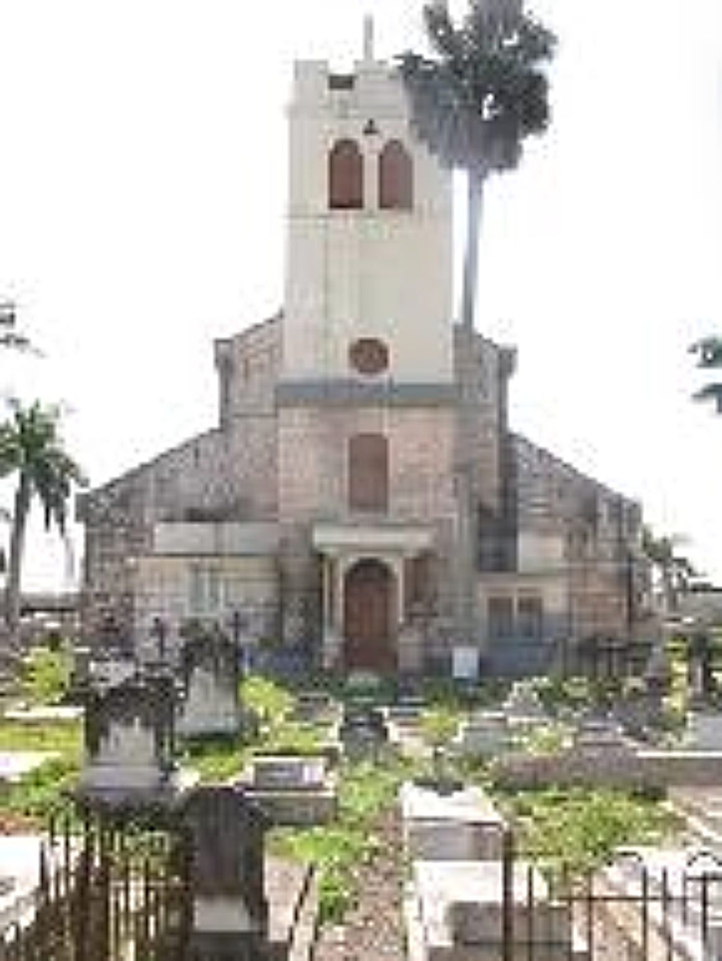 St. Mark’s Anglican Church