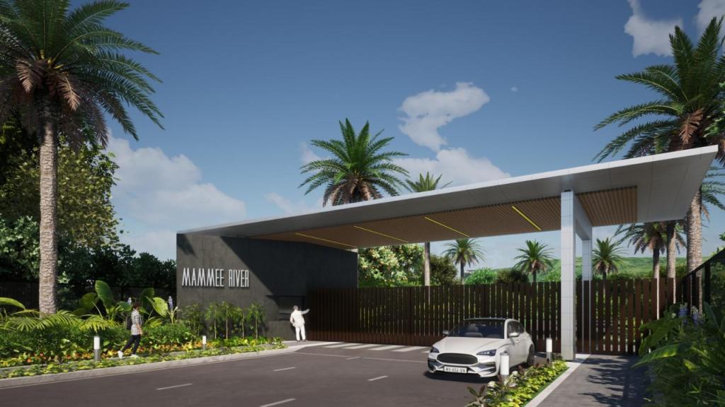 Mammee River: Jamaica’s New Coastal Sanctuary — A Vision Rising from the Roaring River