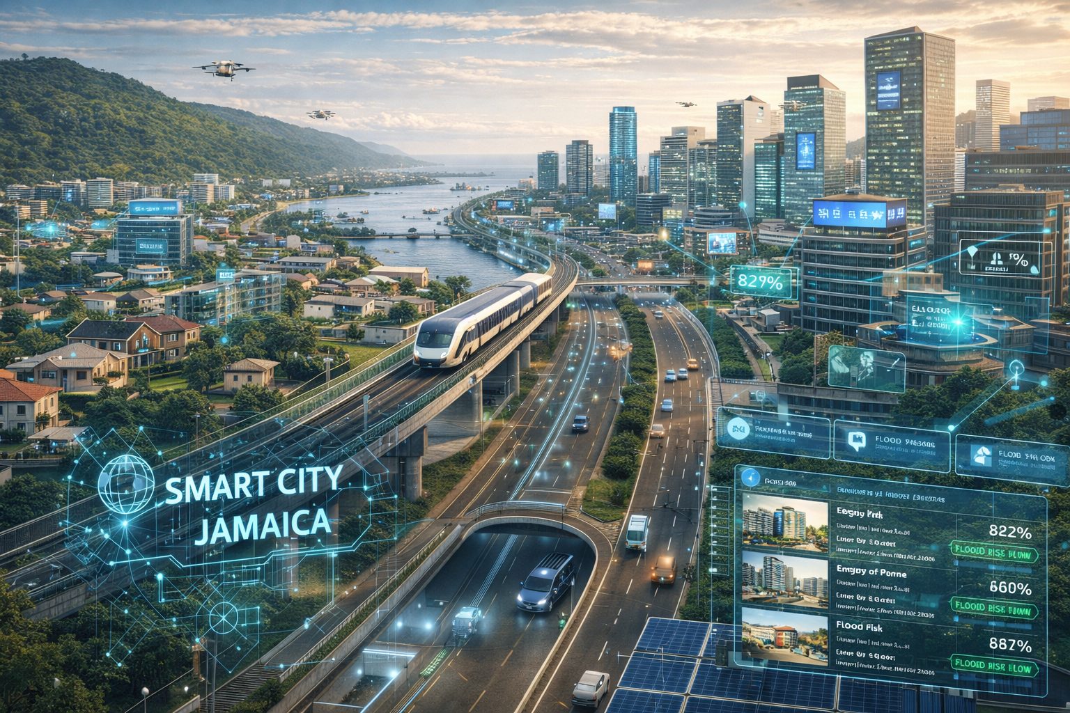 Integrated Urban Intelligence