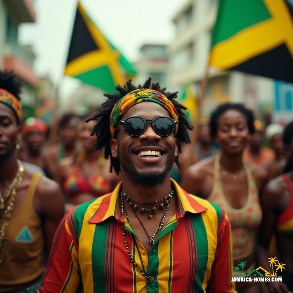 Welcome Home: Jamaica’s Story—From the Fire of History to the Flame of Future