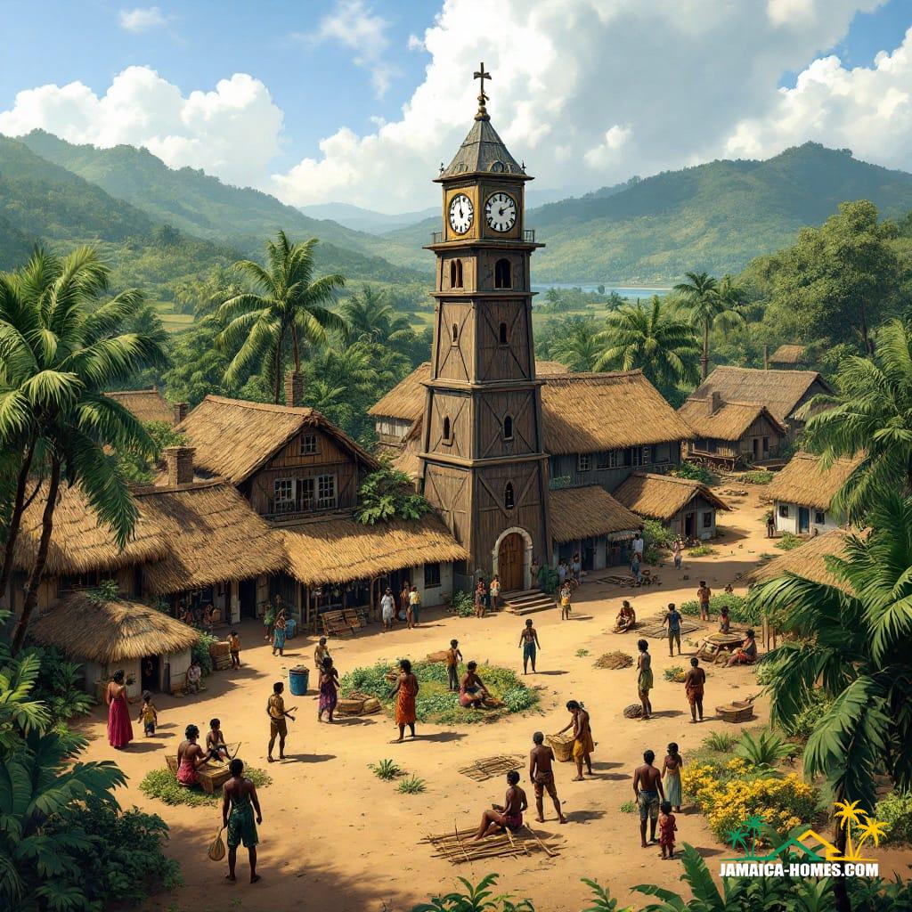 Free Villages