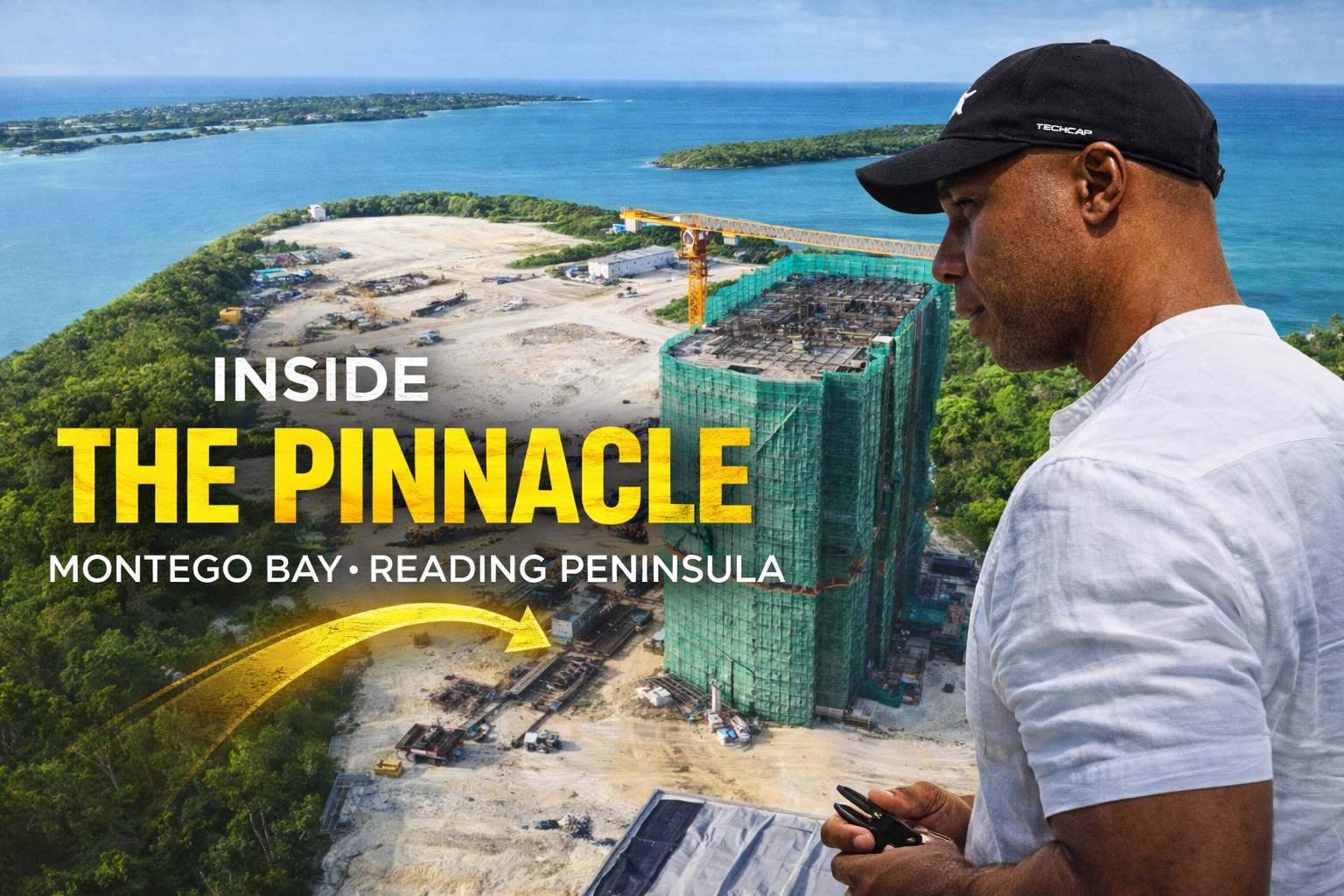 The Pinnacle, Montego Bay: A New Horizon for Jamaica