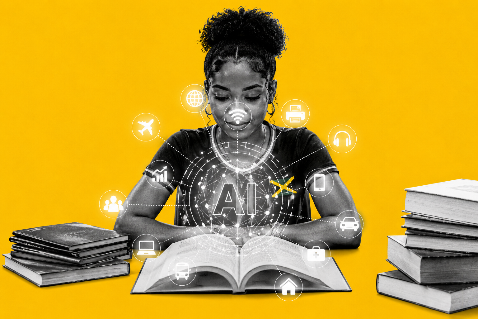The Future Is Moving Faster Than Our Institutions