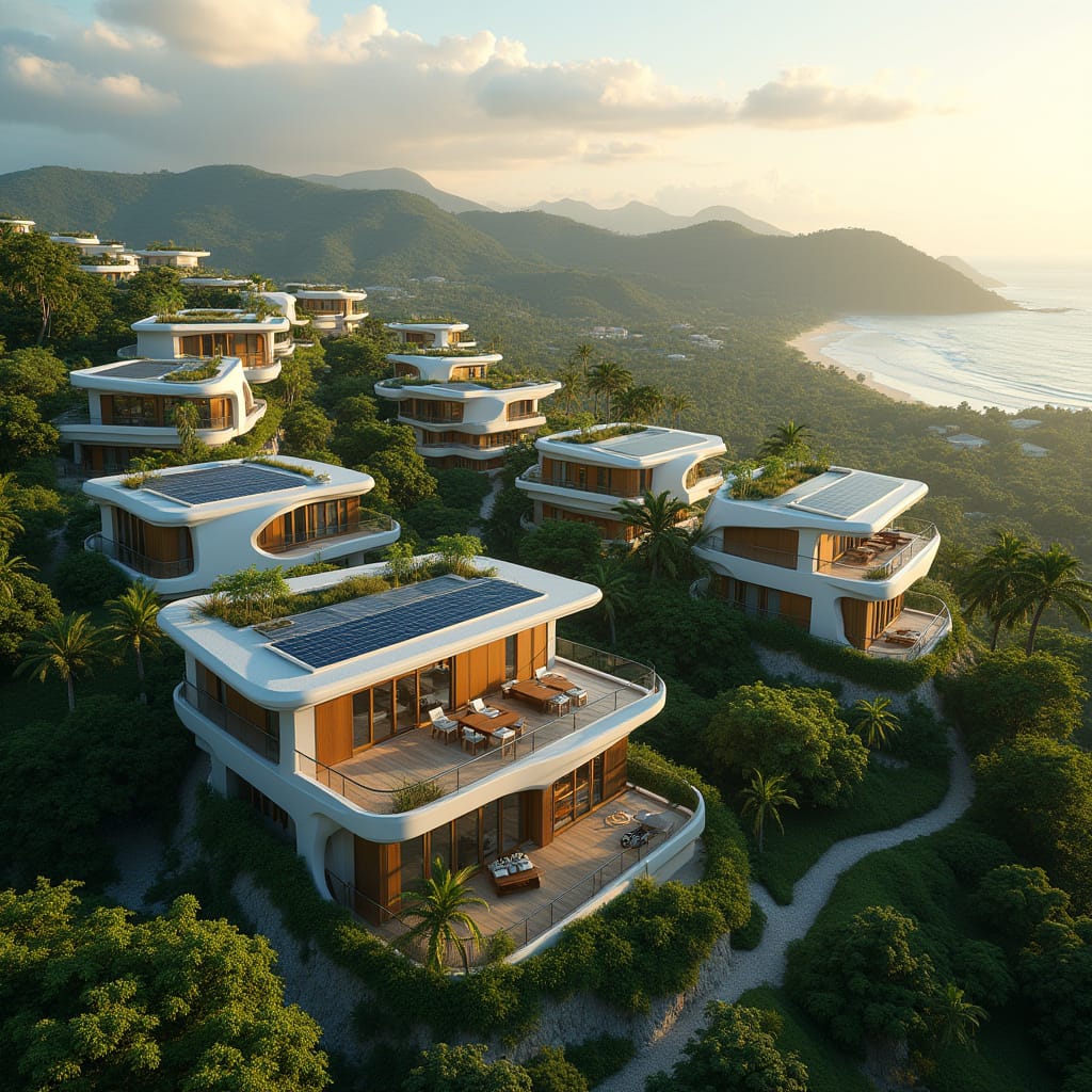 HILLSIDE PAVILIONS