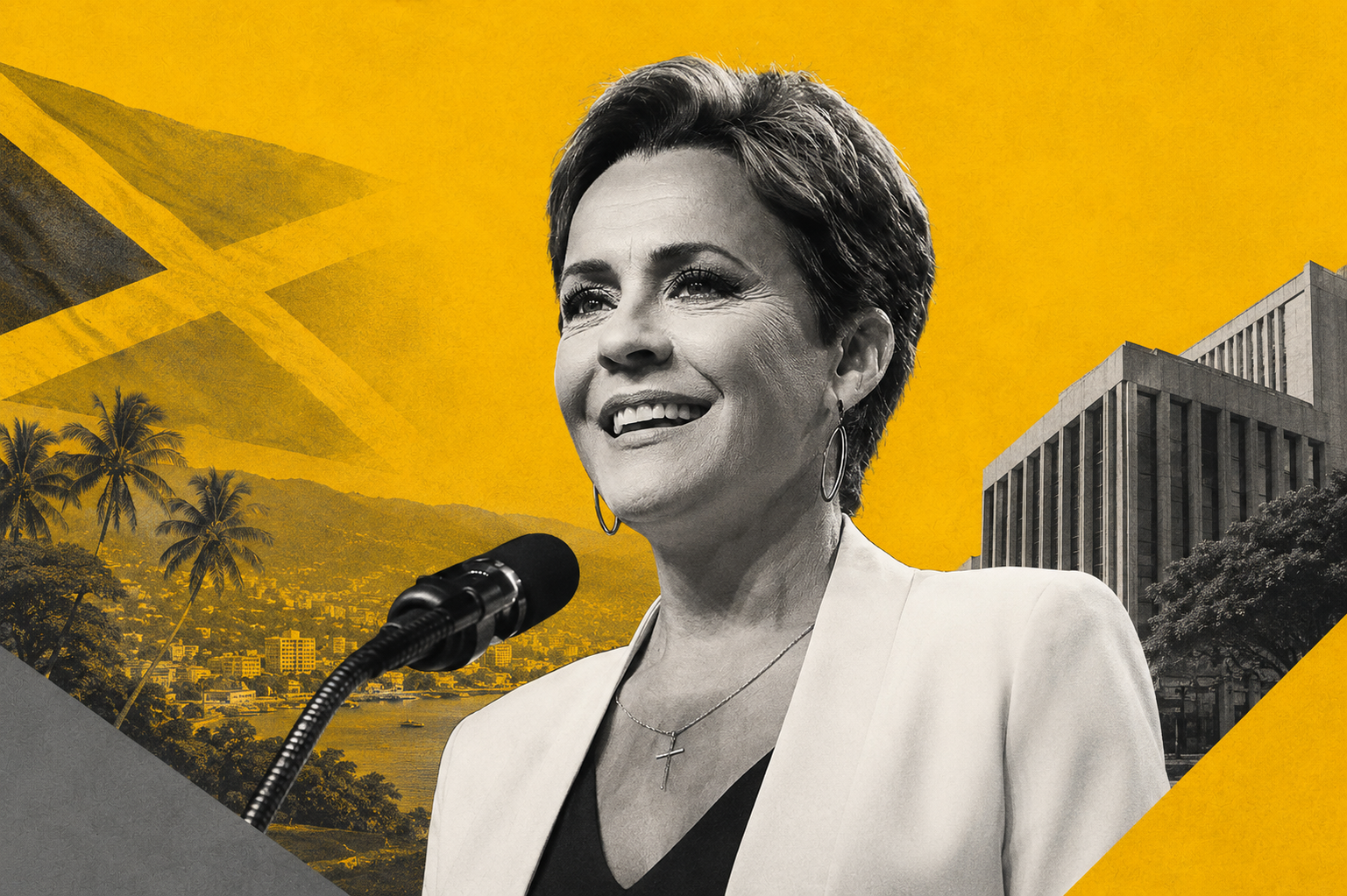 Kari Lake Picked for Top US Diplomatic Role in Jamaica