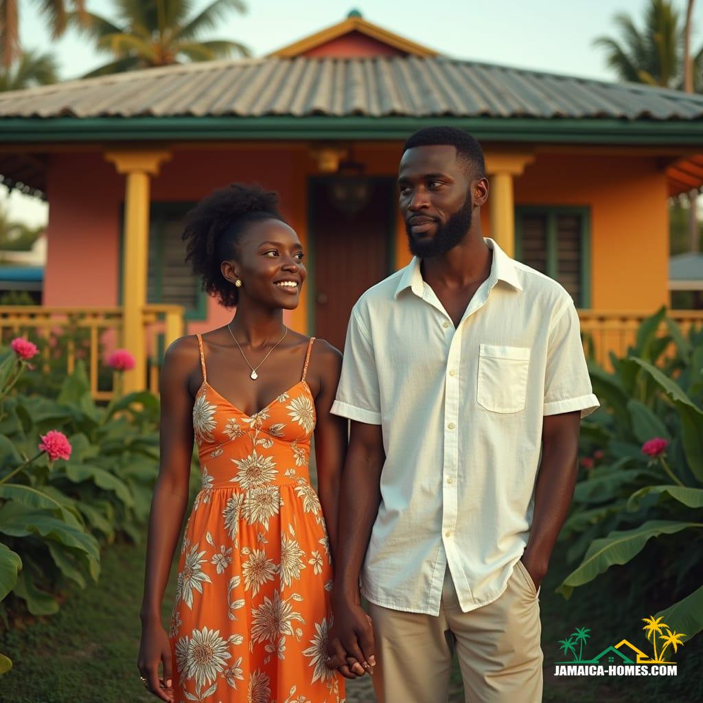A Jamaican First-Time Buyer’s Playbook for Building Real Wealth