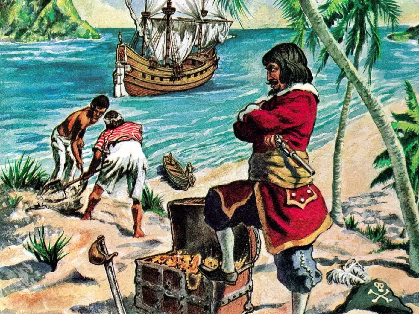 From Wales to the West Indies: Tracing the Welsh Legacy in Jamaican Land and Real Estate