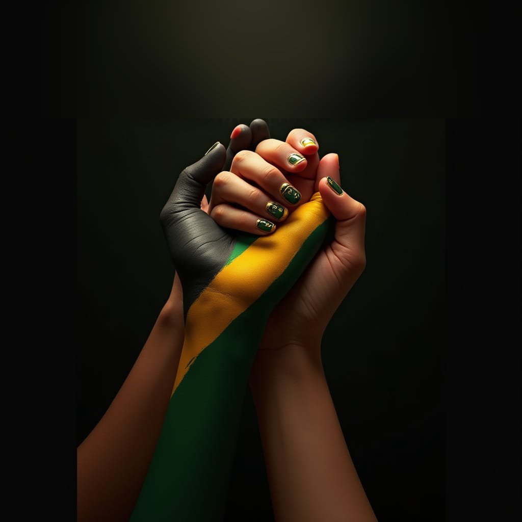 Hands of Unity