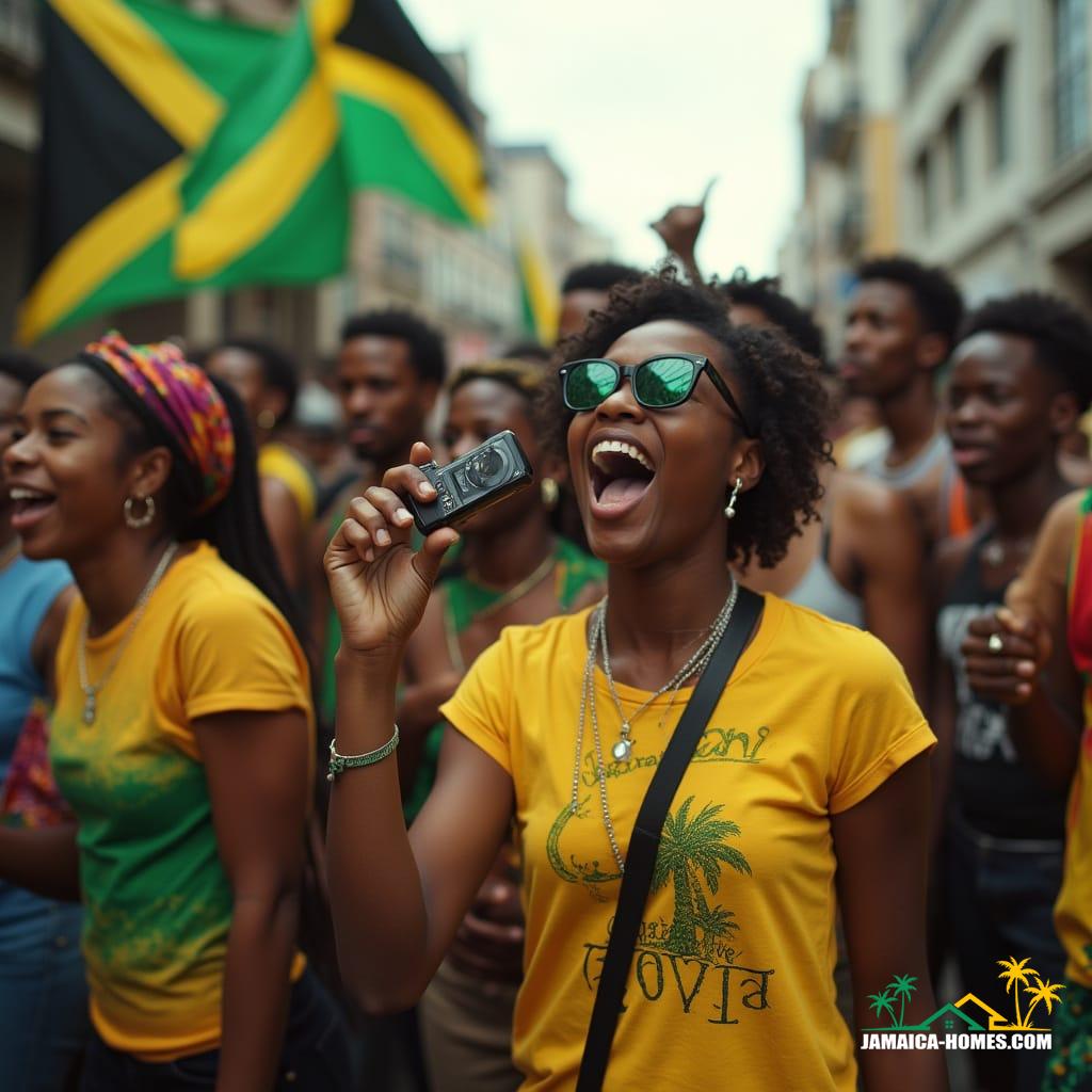 Welcome Home: Jamaica’s Story—From the Fire of History to the Flame of Future