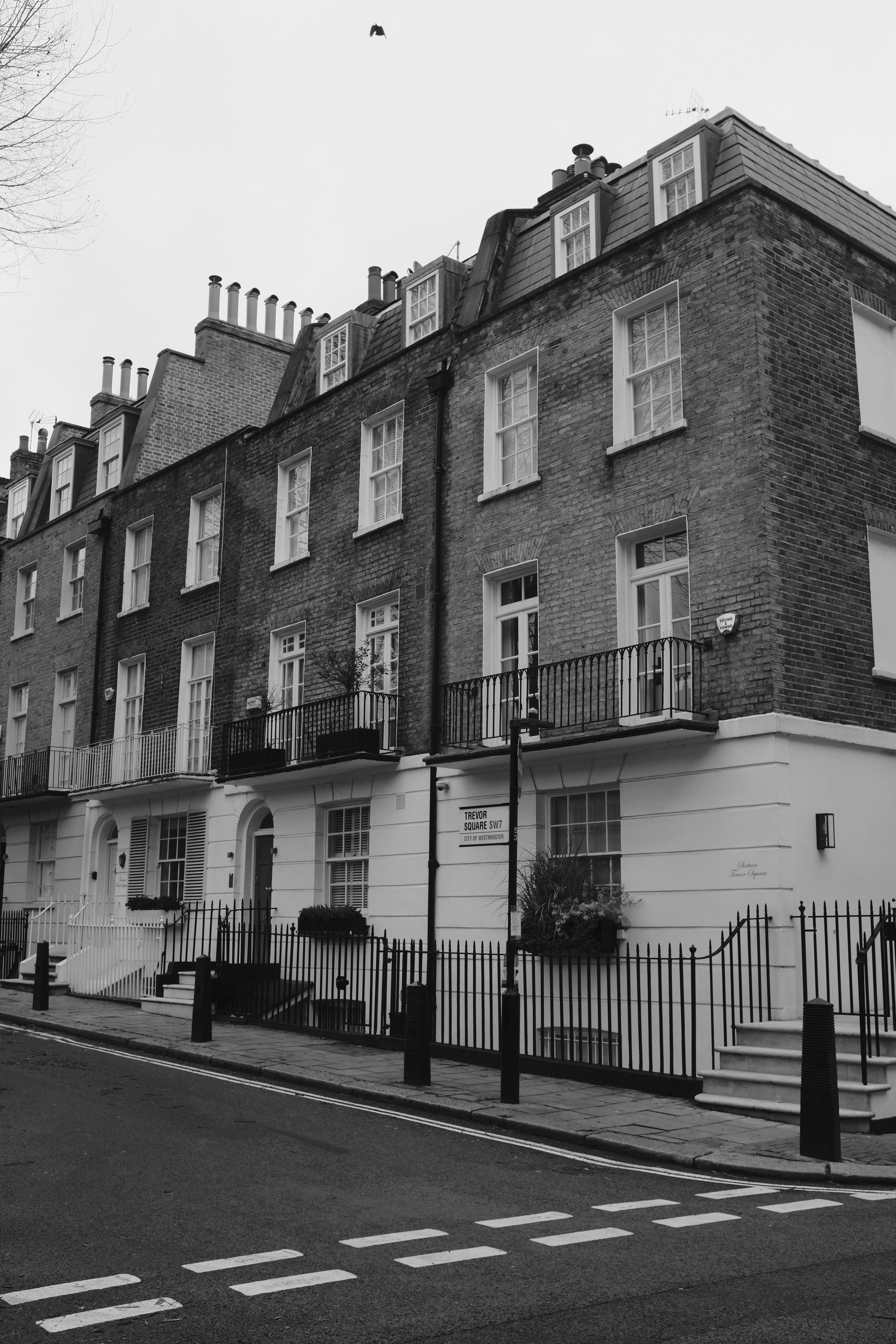 When Landlords Exit